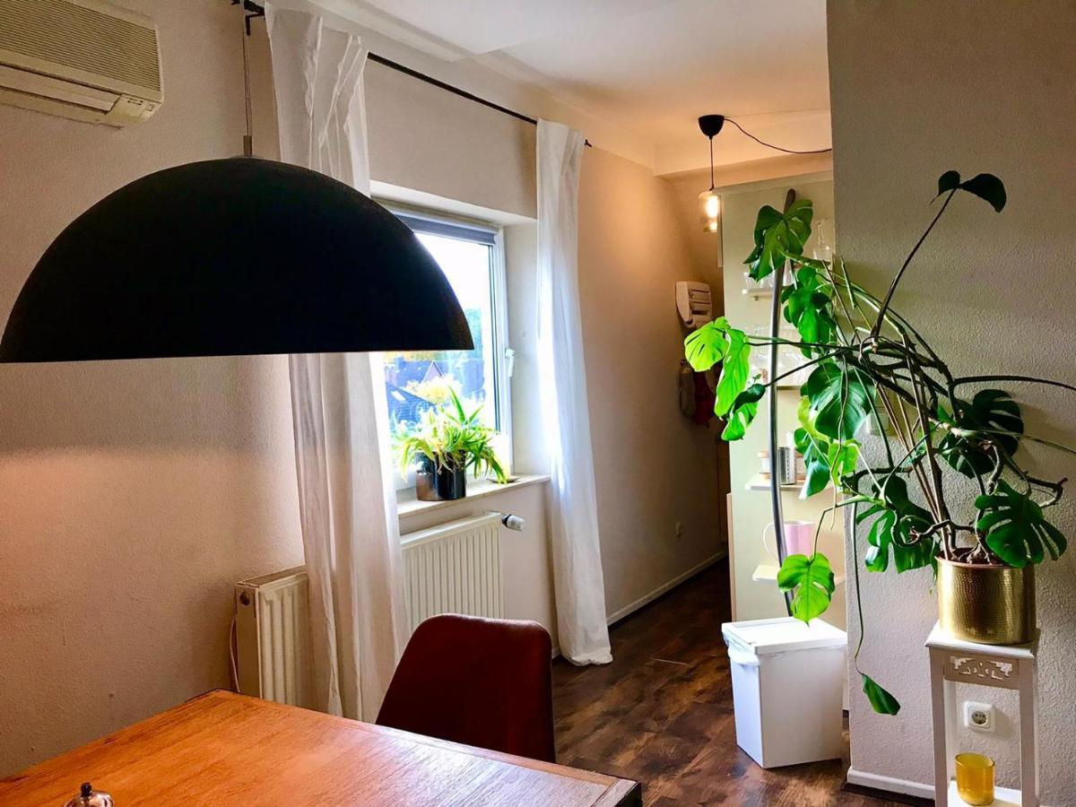 Naturnahes Heimatbasis Hamburg Luaran gambar